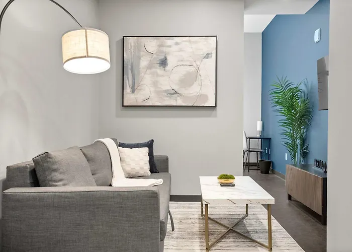 Cozysuites Modern 1Br In Downtown Pitts #2