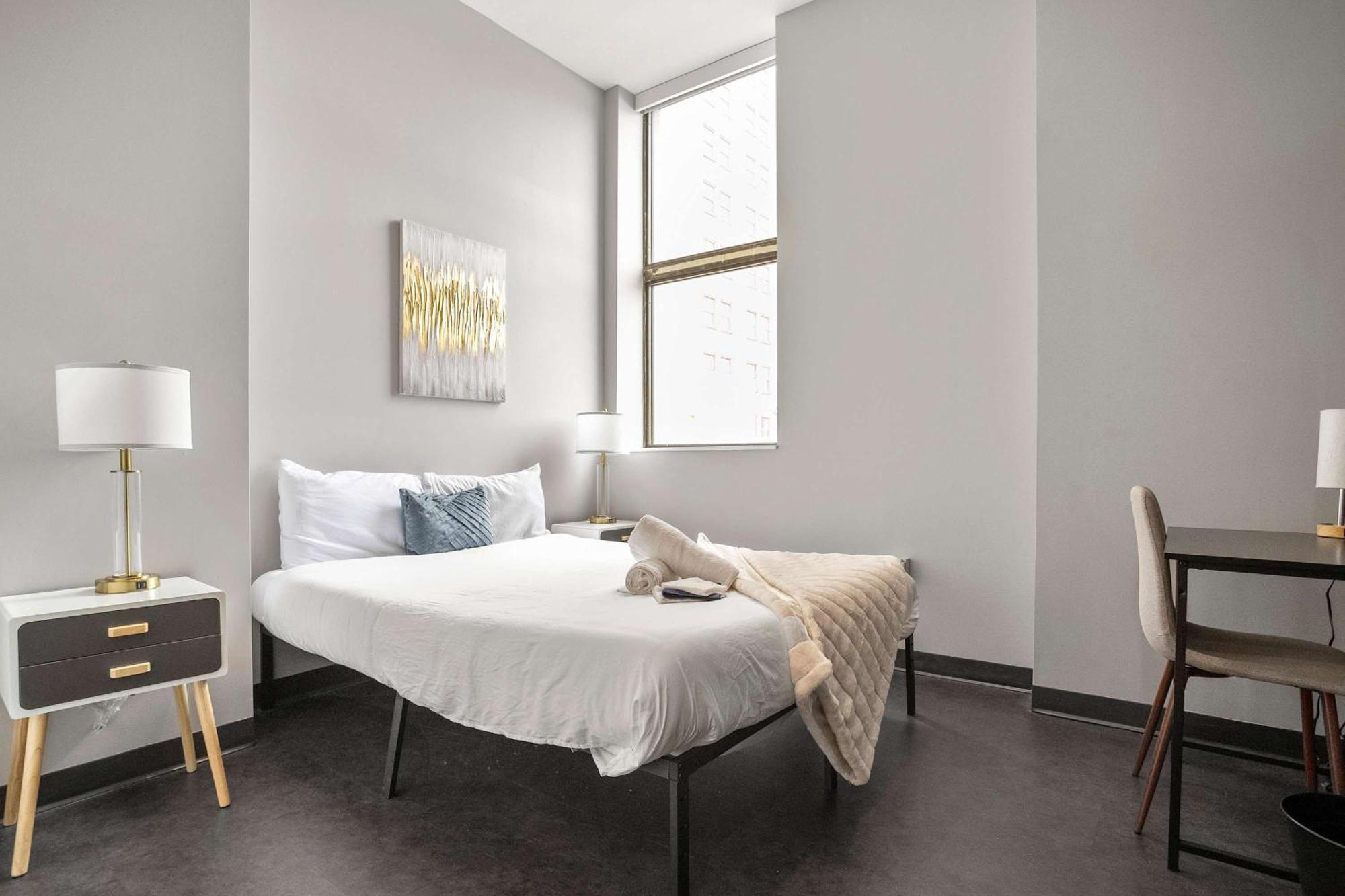 Apartment Cozysuites Modern 1br In Downtown Pitts #2 Pittsburgh