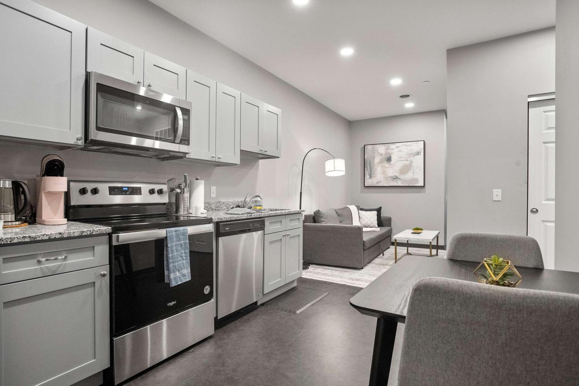 Apartment Cozysuites Modern 1br In Downtown Pitts #2