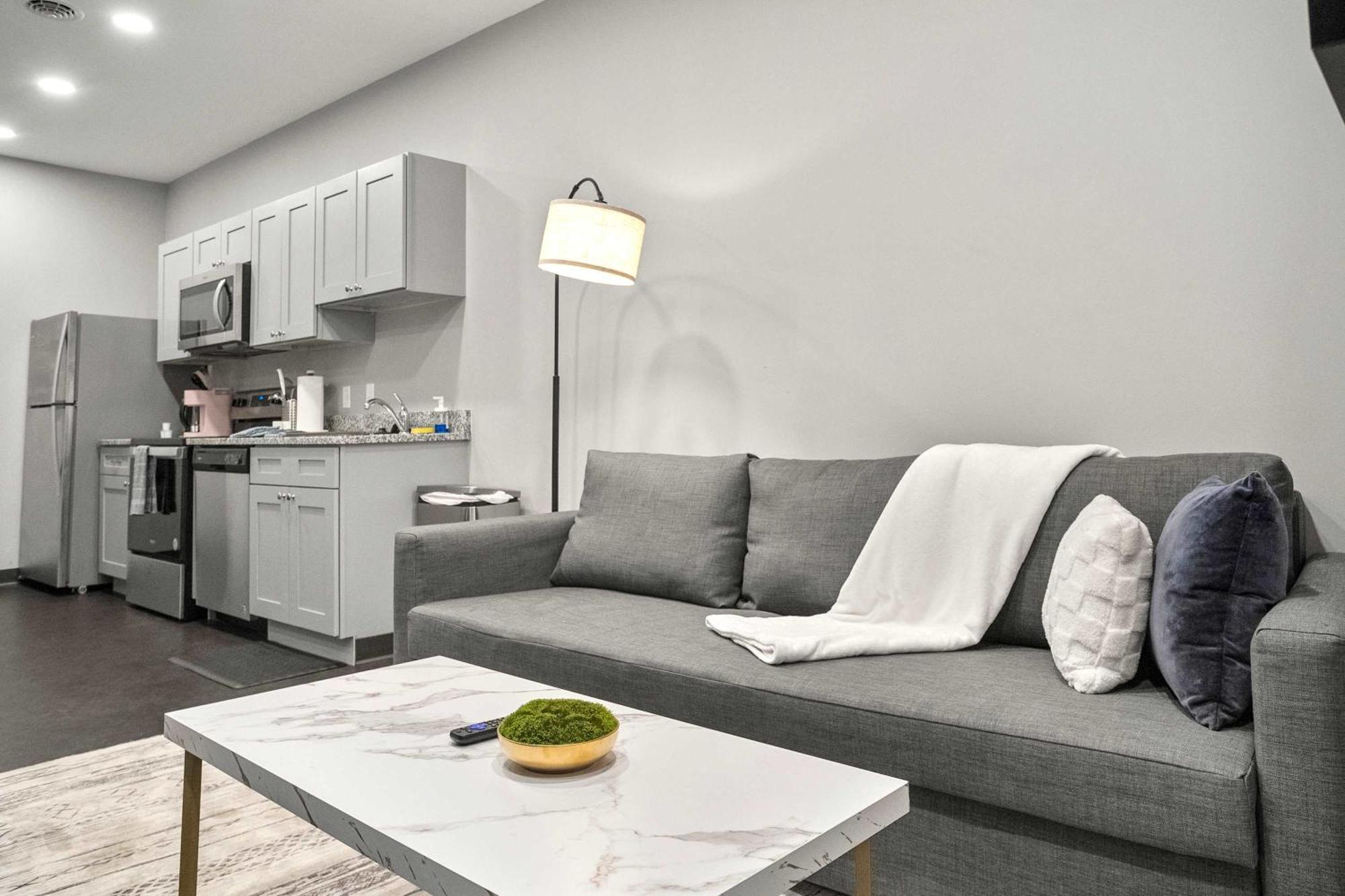 Cozysuites Modern 1br In Downtown Pitts #2 * Pittsburgh